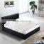 Faux leather Storage Bed,Lift Up Storage Bed Frame YD06