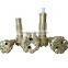 Medium DTH Hammer Bits for Rock Drilling Tools