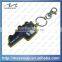 Injection Promotional Custom 3D Car Shape Soft PVC Rubber Key Chain
