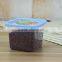 square shaped food box(container)3pcs