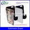 Customized Blank Sublimation PU Mobile phone holster Left and right open Sublimation cell phone holster for iphone 6