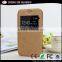 [CX]With dot view flip phone case cover for htc desire 700, for htc desire 620/eye/e9s/700/728/816/826 case