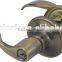 European and Asia ORB wave like style lock handle tubular door lever