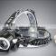 new 2016 multi-functional light 2 xt6 headlights bicycle headlights