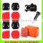 30 in 1 Chest Strap + Extension Arm + Tripod Mount Adapter Set for 4 /3+ / 3 / 2 / 1 Sport Camera Accessories