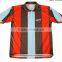 Multicolor in Miami Supplex Kids Polo Shirts Dri Fit Striped Polo Shirts