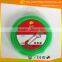 yahu Brand Garden Products Star Shape Green Colored Nylon Monofilament Grass Trimmer Grass Trimmer Line With Packing Blister