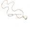 Diva fashion pendant necklace