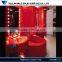 Tell World modern home design marble red corian solid surface bathroom washbasin