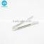 High quality stainless steel mini food tongs