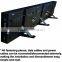 perimeter stadium led display screen p10 p16 p25