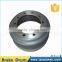 sinotruk brake drum spare parts , OE 42431-14061 , semi truck brake drums