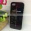 IMD molding high-end PC phone cases in waterproof and dustproof custom phone case