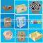 Trade assurance handmade wooden decor natural wood coat hanger