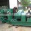 Waste Tyre Recycling Rubber Roller Grinding Machine