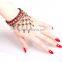 Women leather fashion charm korea style bracelet personalized bracelet tassel bracelet