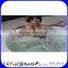 7 Persons Hotel Soking Round Whirlpool Bathtub