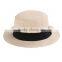 High Quality Men's Straw Boater Hat