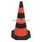 2015 China Wholesale Rubber Road Safety Cone