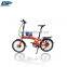 New Factory Full Suspension Folding Bicycle