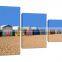 Inkjet Printed stretcherd canvas 3 panel