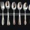 Stainless steel cutlery with low price in stock