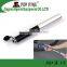 Bicycle pocket pumps with hidden hose fit for both Schrader and Presta