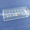 clear cosmetic organizer acrylic