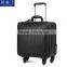 Leather Luggage Bag Carry -on PU Leather Bag Trolley With TSA Lock