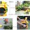 10M Rewind Flat Garden Hose Reel