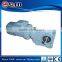 KC series helical bevel gearbox