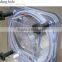 Auto wash system hard ice cream machine
