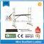 aluminium mobile tower scaffolding