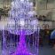 Led Christmas Light Outdoor Decoration/Outdoor Led Fountain Light/ led color changing light