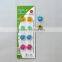 Hot Selling 57mm*57mm Colorful Round Magnet