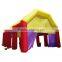 2016 hot inflatable tennis tent