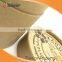 Good quality Craft round paper box & kraft paper round tea box
