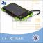 Solar Charger External Battery 8000mAh Fast charge Long Life Time