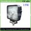 bestop Wholesale 18W 10V/30V High Power IP67 waterproof Epistar LED work light for truck, Boat, 4X auto Spot or flood beam