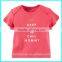 100% cotton cotton baby short sleeve romper baby red bodysuit baby girl romper with new design