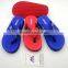 latest design custom logo slide slippers for children