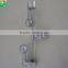 Insulator protective fitting vibration dampers