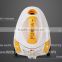 FURJA rechargeable robotic dry vacuum cleaner