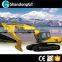 China Cheap SHANTUI Construction Machinery 36 ton Big Crawler Excavator For sale