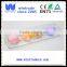 rubber toy bath whale fish floating LED vinyl small animal toy