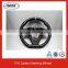 FACTORY OEM STEERING WHEELS WRAP CARBON FIBER FIT FOR 5 SERIES F10