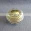 Plastic Cream Cosmetics Packaging Jar Supplier