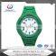 China Watch Factory Colorful Watch DIY Silicone teenager Watch