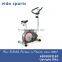 Body fit home gym exercise magnetic upright bike wholesale