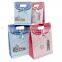 Factory customise Eco friendly cheap shopping bag customise gift paper bag With logo printing